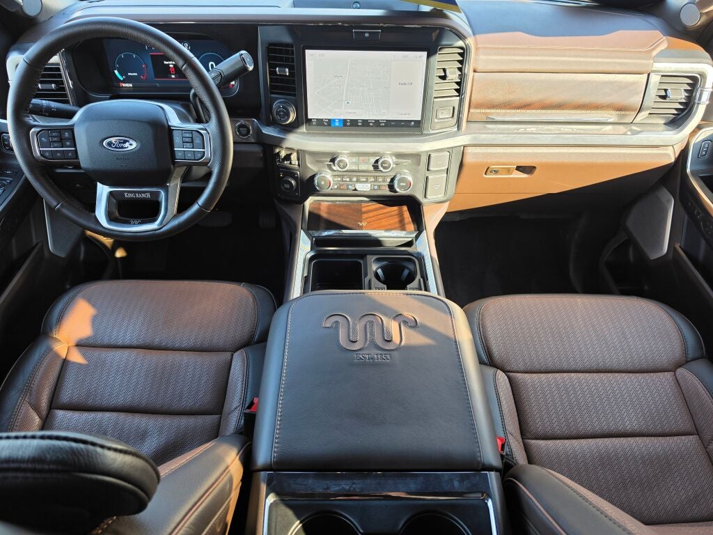 2026 Ford F-350SD King Ranch DRW