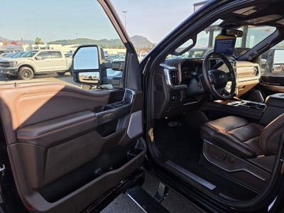 2026 Ford F-350SD King Ranch DRW