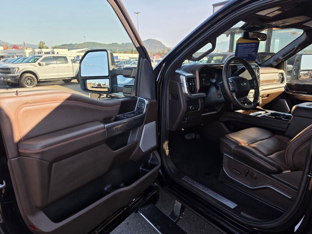 2026 Ford F-350SD King Ranch DRW