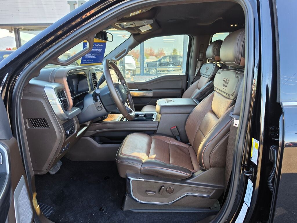 2026 Ford F-350SD King Ranch DRW