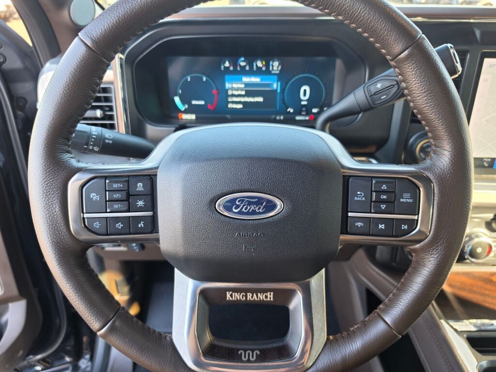 2026 Ford F-350SD King Ranch DRW
