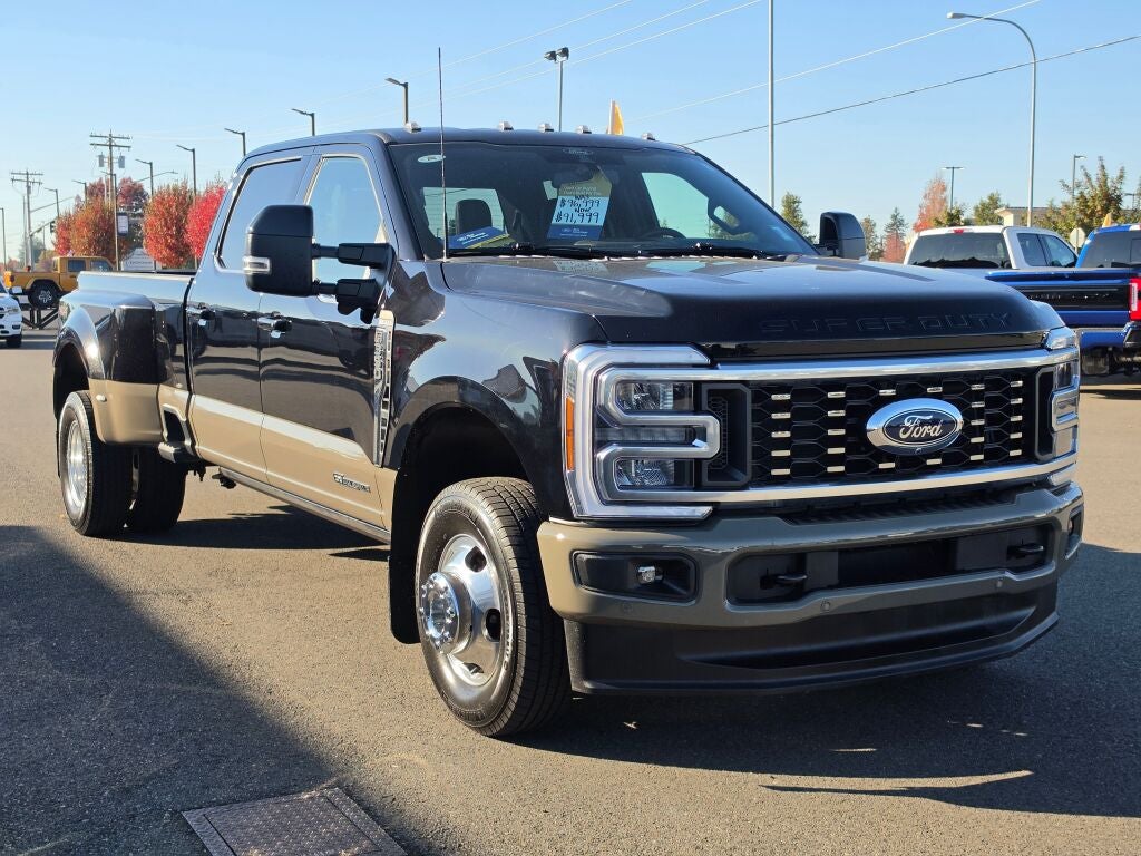 2026 Ford F-350SD King Ranch DRW