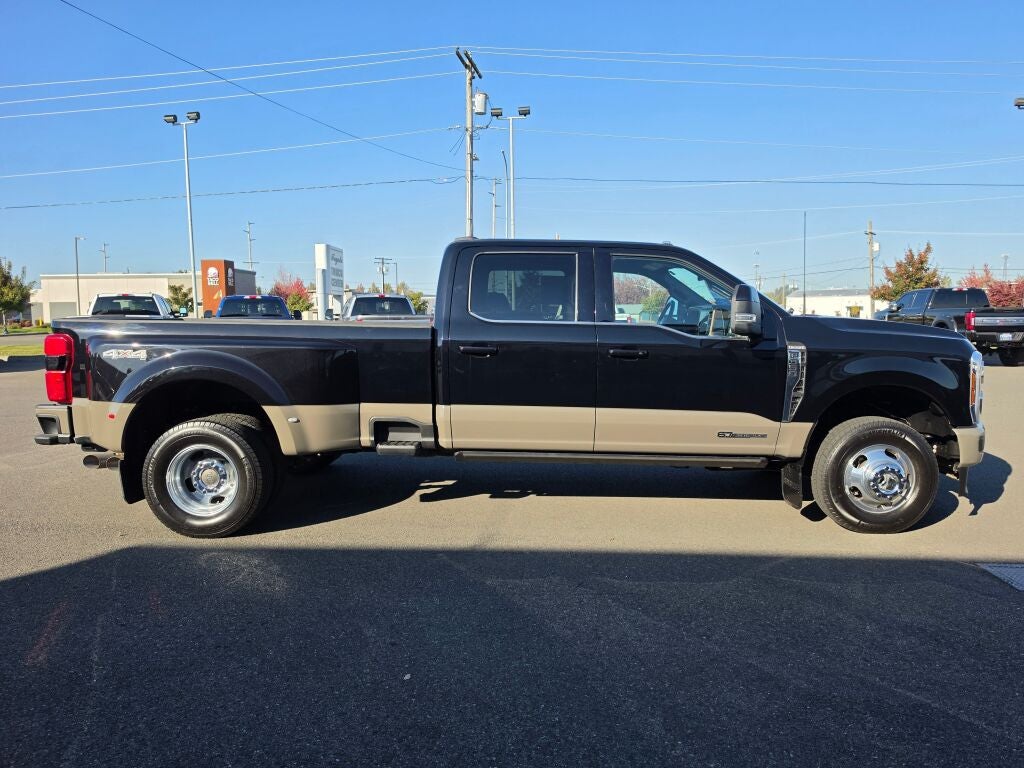 2026 Ford F-350SD King Ranch DRW