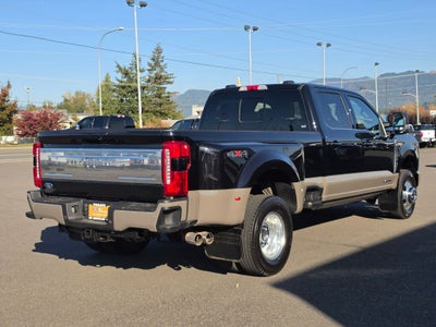 2026 Ford F-350SD King Ranch DRW