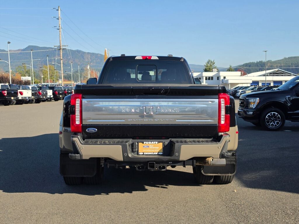 2026 Ford F-350SD King Ranch DRW