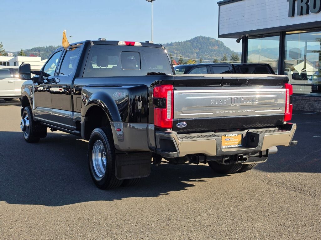 2026 Ford F-350SD King Ranch DRW