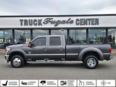 2016 Ford F-350SD Lariat DRW
