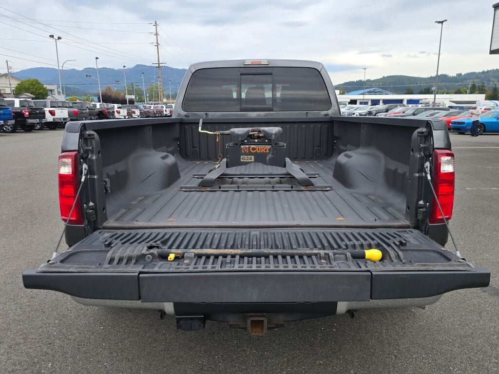 2016 Ford F-350SD Lariat DRW