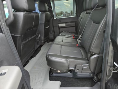 2016 Ford F-350SD Lariat DRW