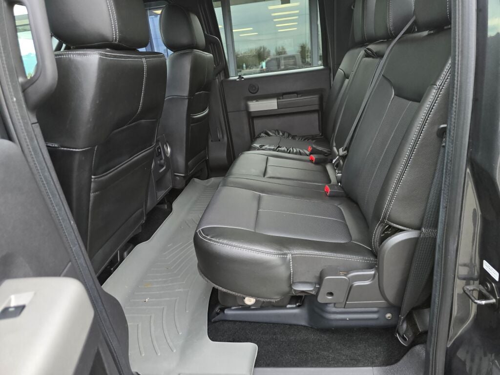 2016 Ford F-350SD Lariat DRW