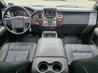 2016 Ford F-350SD Lariat DRW