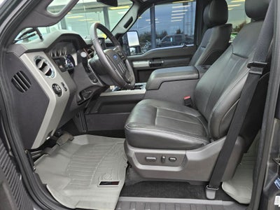 2016 Ford F-350SD Lariat DRW