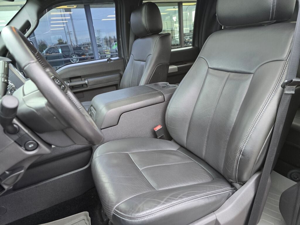 2016 Ford F-350SD Lariat DRW
