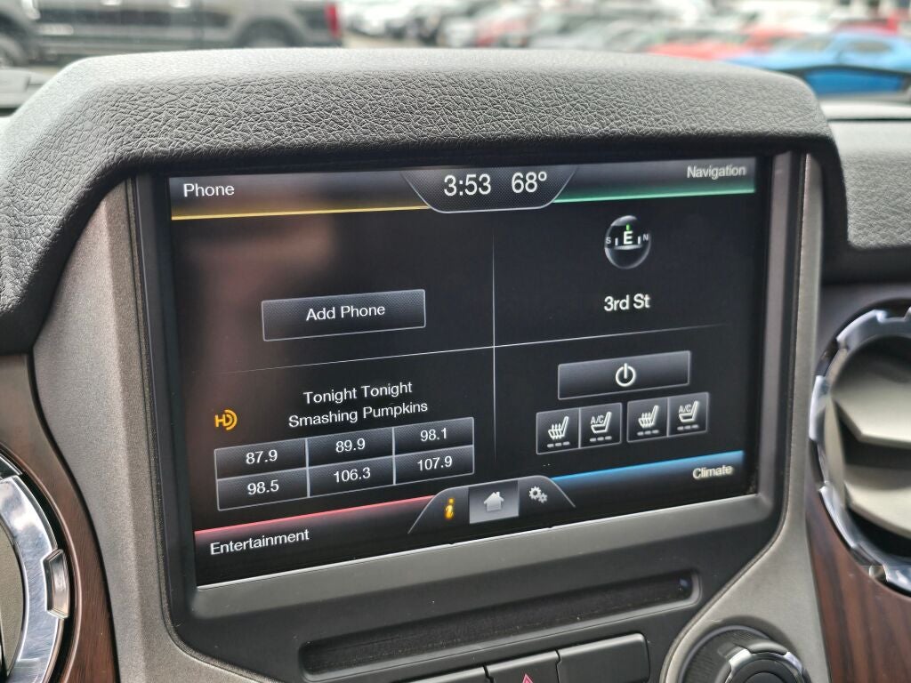 2016 Ford F-350SD Lariat DRW