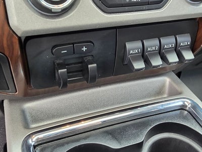 2016 Ford F-350SD Lariat DRW