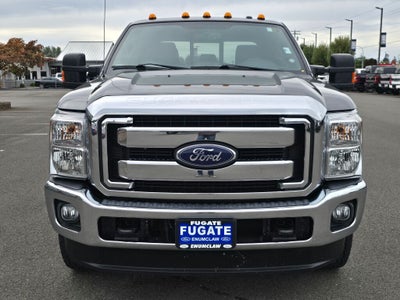 2016 Ford F-350SD Lariat DRW