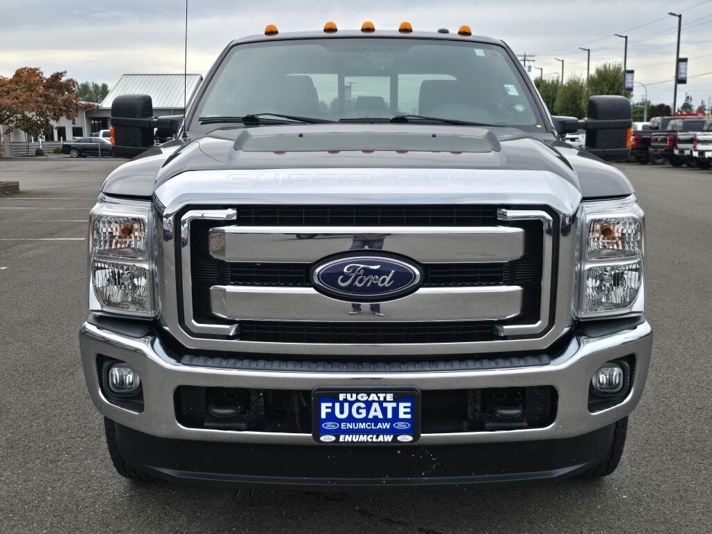 2016 Ford F-350SD Lariat DRW