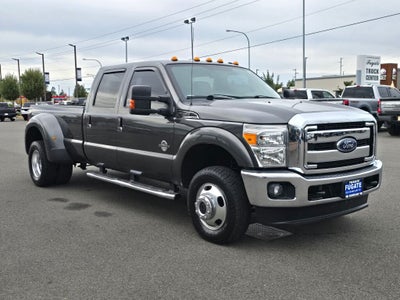 2016 Ford F-350SD Lariat DRW
