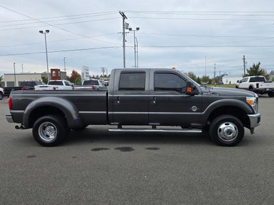 2016 Ford F-350SD Lariat DRW
