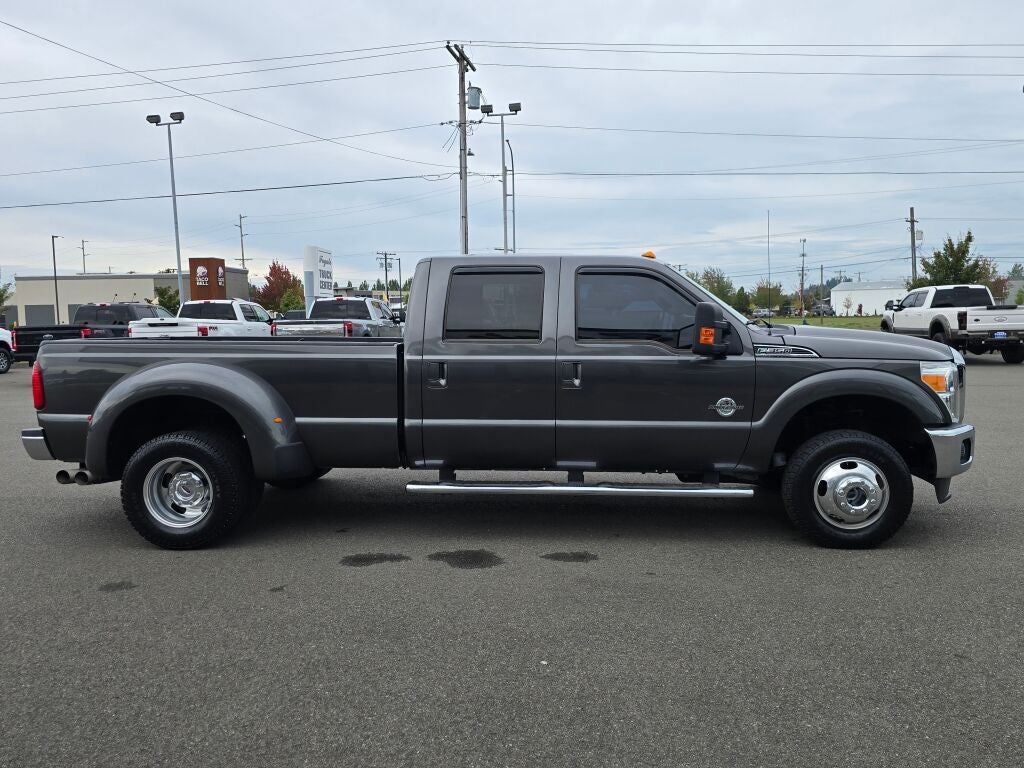 2016 Ford F-350SD Lariat DRW