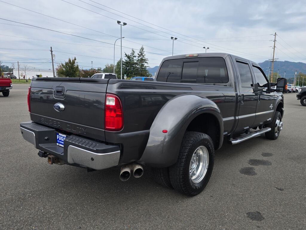 2016 Ford F-350SD Lariat DRW