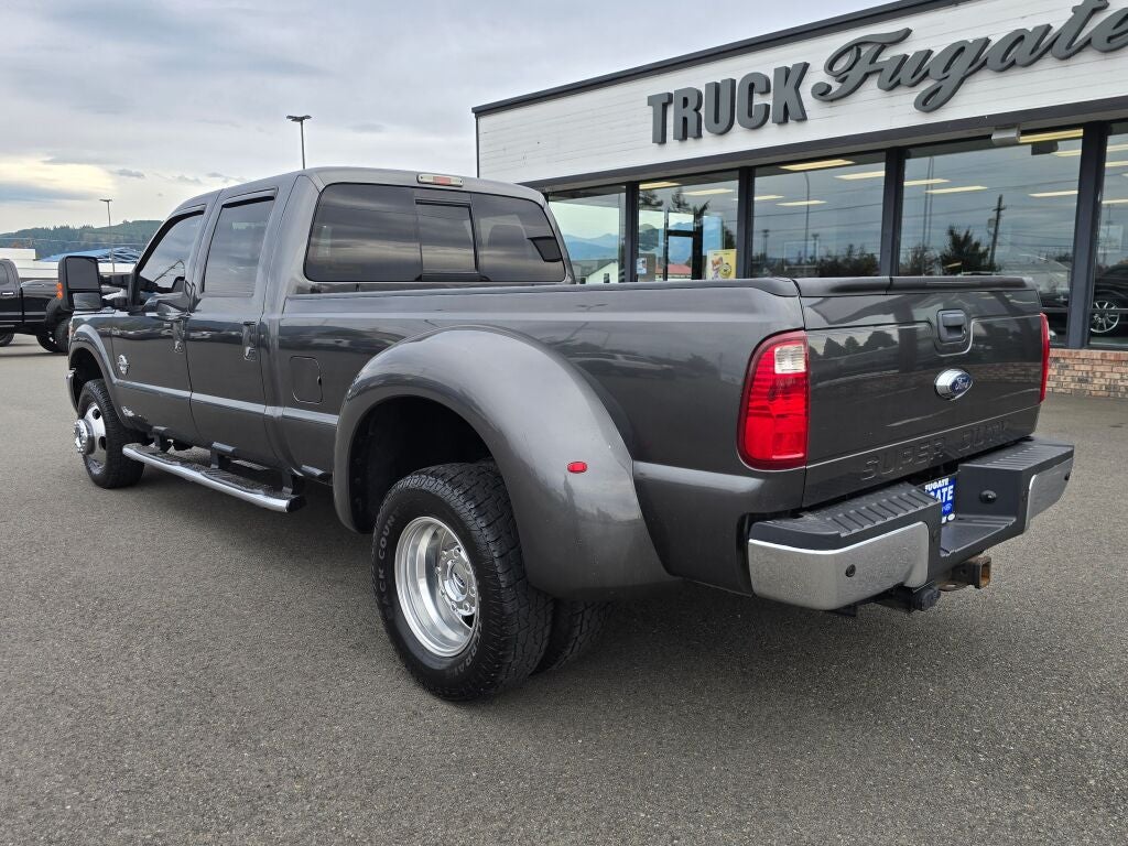 2016 Ford F-350SD Lariat DRW