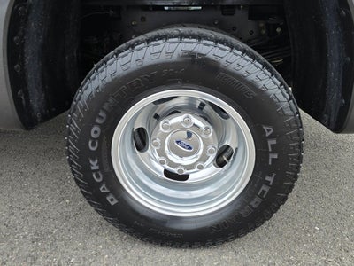 2016 Ford F-350SD Lariat DRW