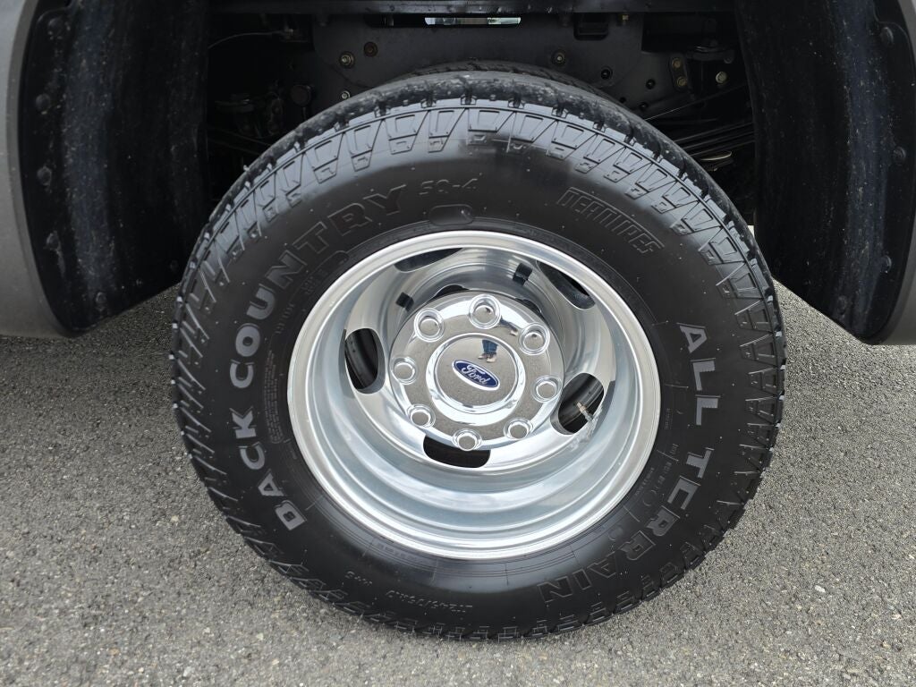 2016 Ford F-350SD Lariat DRW