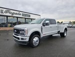 2025 Ford F-450SD Platinum