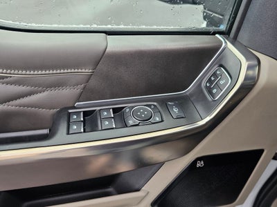 2025 Ford F-450SD Platinum