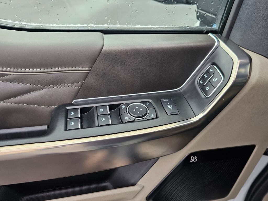 2025 Ford F-450SD Platinum