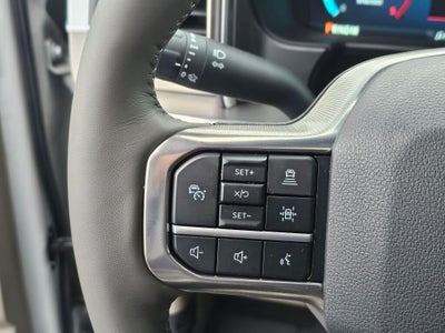 2025 Ford F-450SD Platinum