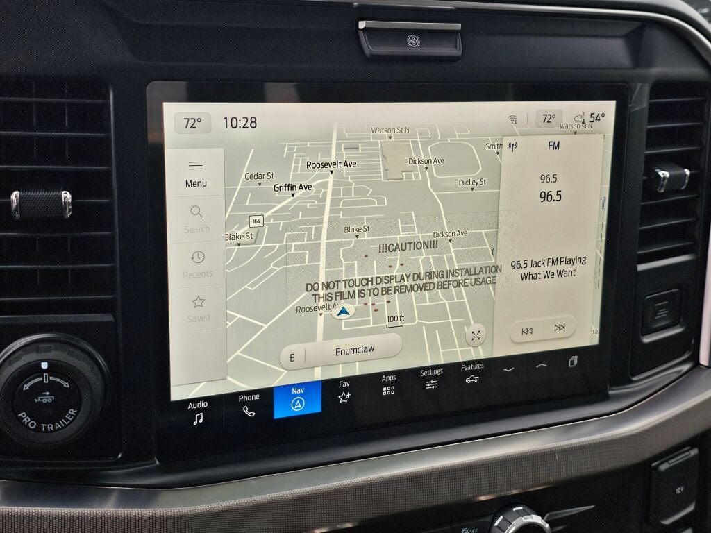 2025 Ford F-450SD Platinum