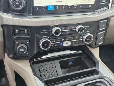 2025 Ford F-450SD Platinum