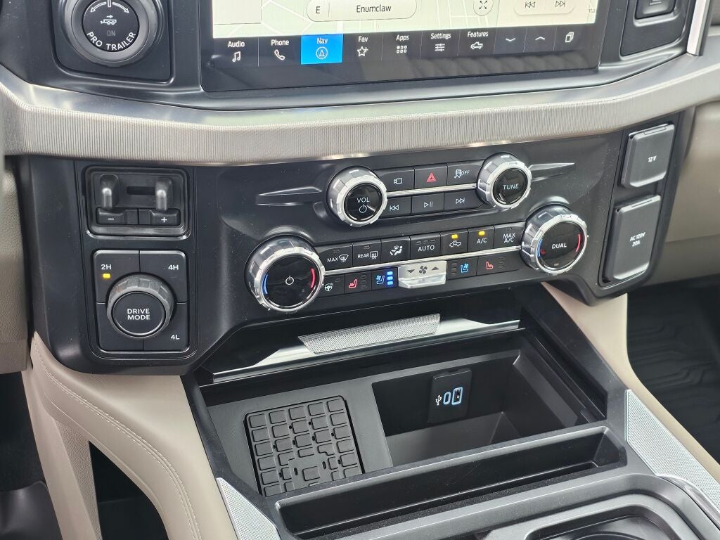 2025 Ford F-450SD Platinum