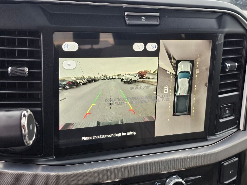 2025 Ford F-450SD Platinum