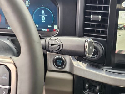 2025 Ford F-450SD Platinum