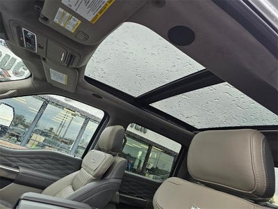 2025 Ford F-450SD Platinum