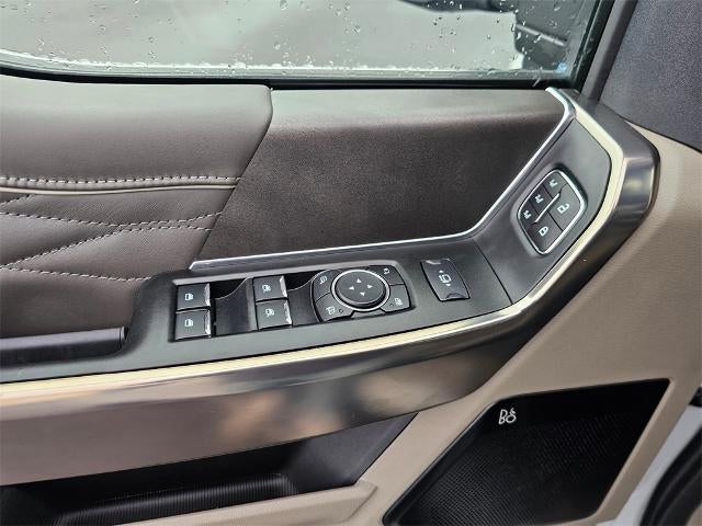 2025 Ford F-450SD Platinum