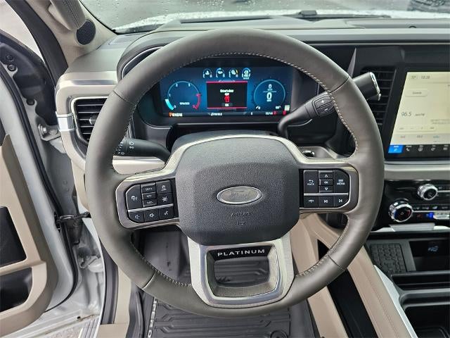 2025 Ford F-450SD Platinum