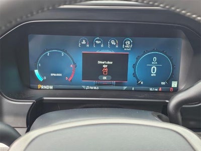 2025 Ford F-450SD Platinum