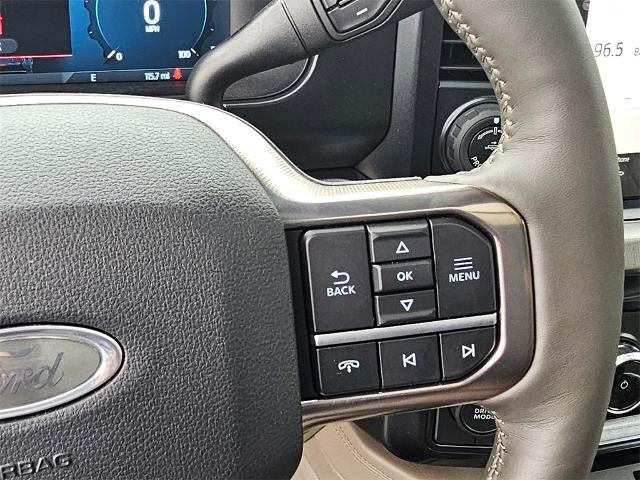 2025 Ford F-450SD Platinum