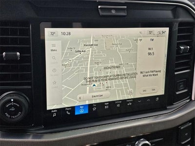 2025 Ford F-450SD Platinum