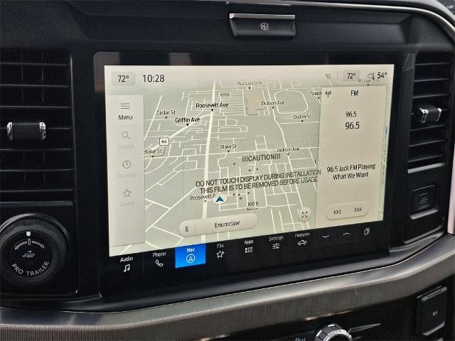 2025 Ford F-450SD Platinum