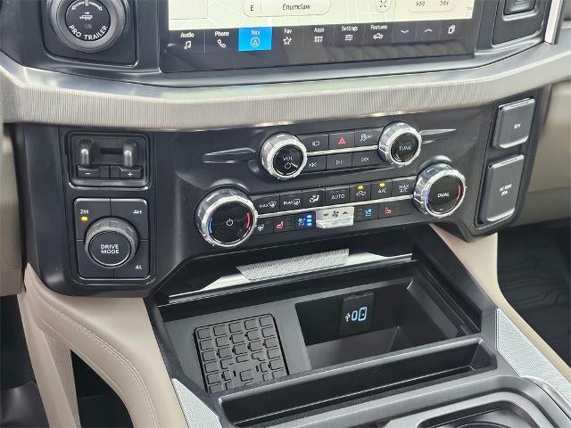 2025 Ford F-450SD Platinum