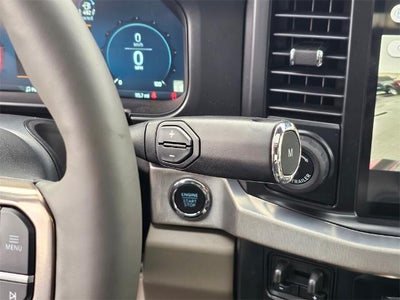 2025 Ford F-450SD Platinum