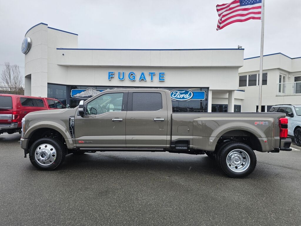 2026 Ford F-450 Super Duty