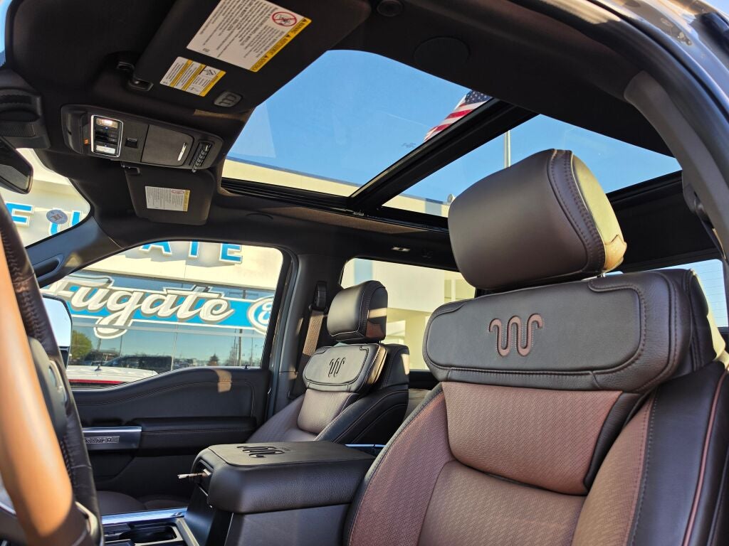 2027 Ford Super Duty F-450® King Ranch®