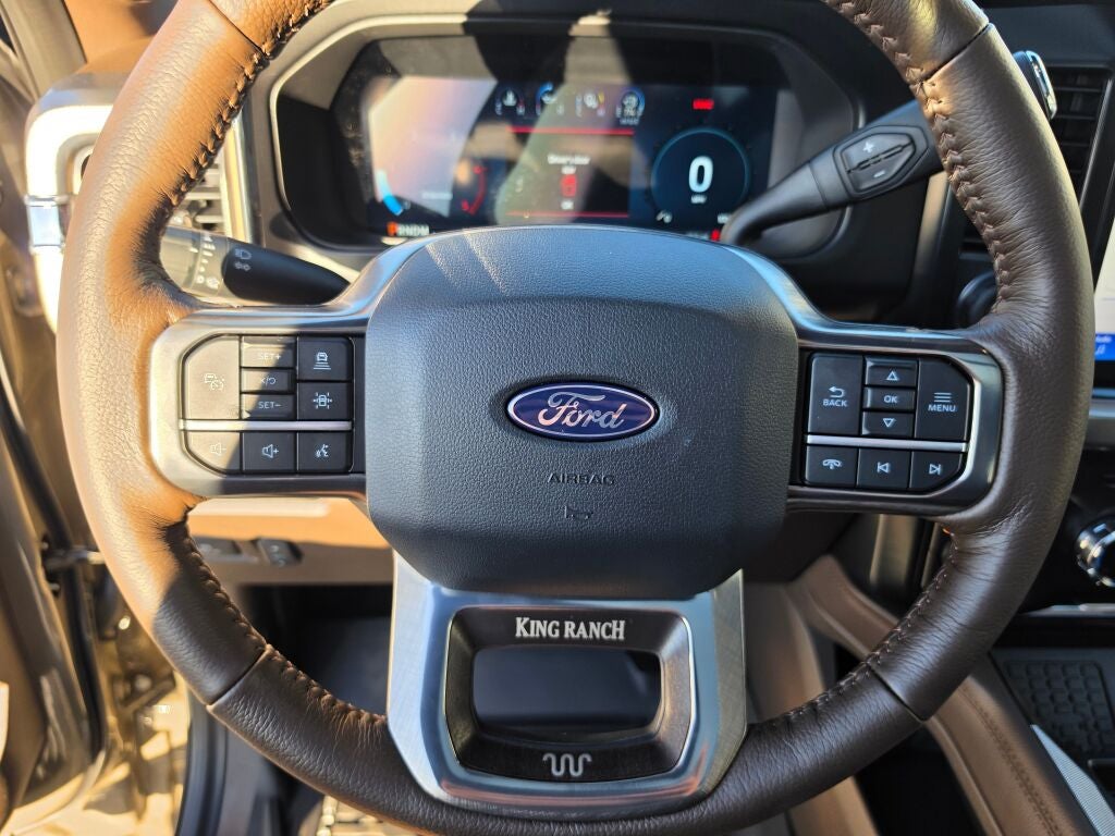 2027 Ford Super Duty F-450® King Ranch®