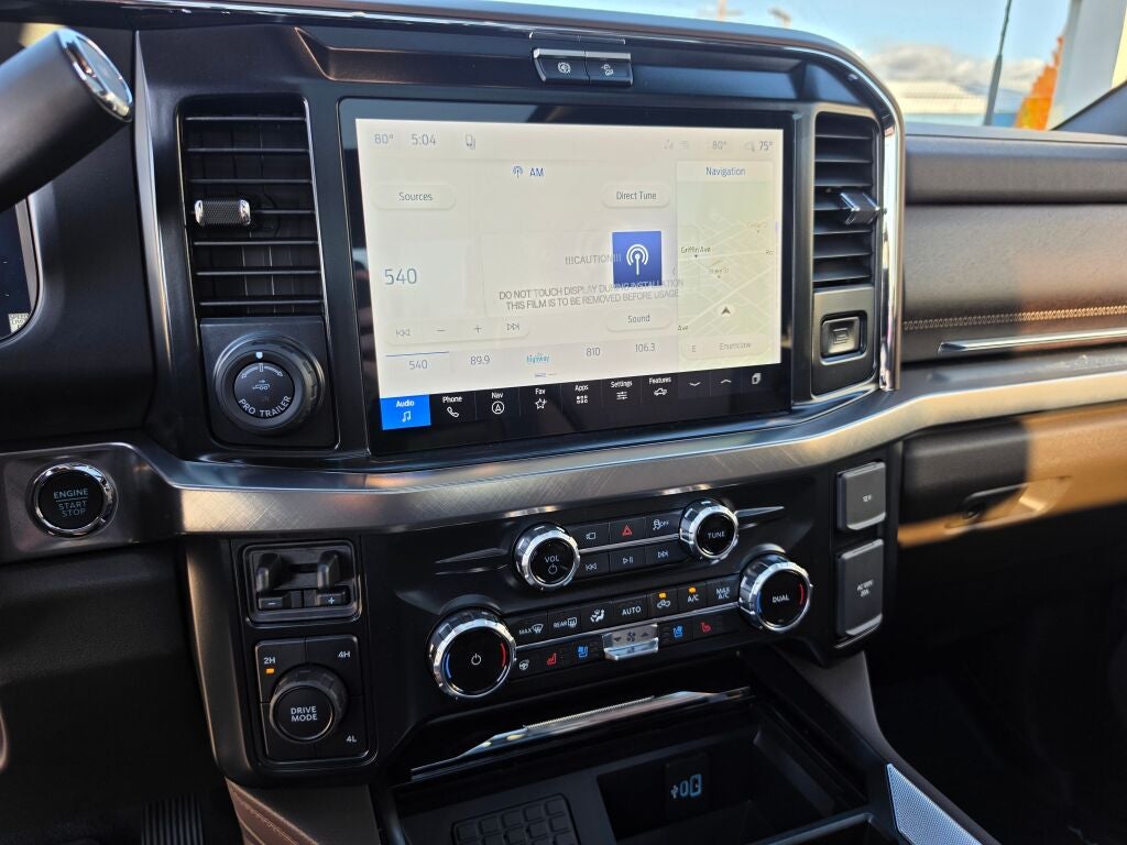 2027 Ford Super Duty F-450® King Ranch®